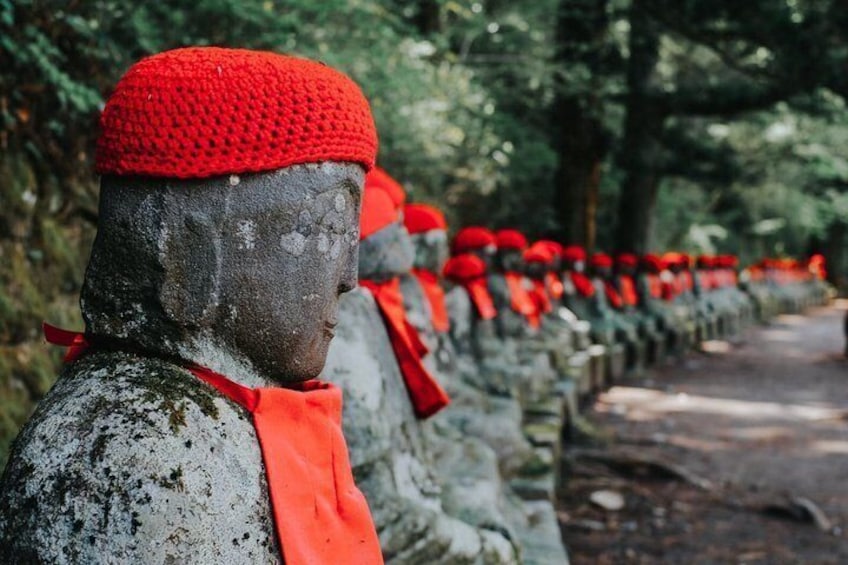 Luxury Nikko Heritage Tour with English Speaking Guide 5