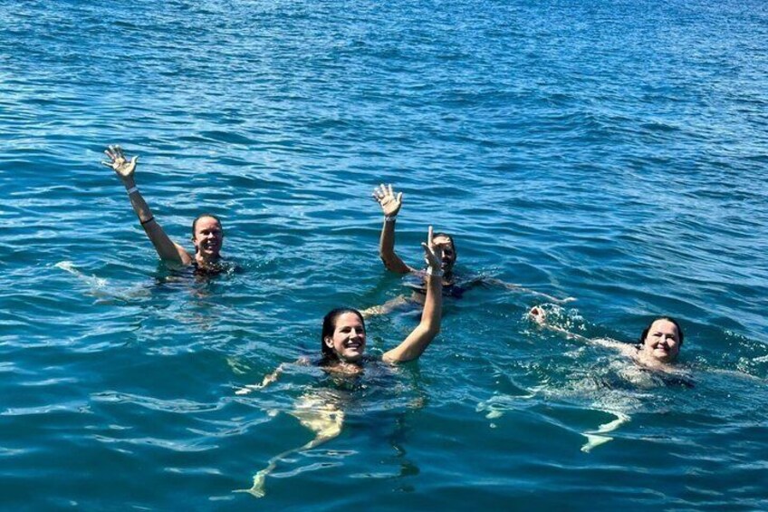 Half Day Private San Juan del Sur Fishing and Snorkeling 2