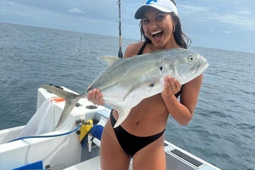 Half Day Private San Juan del Sur Fishing and Snorkeling 1