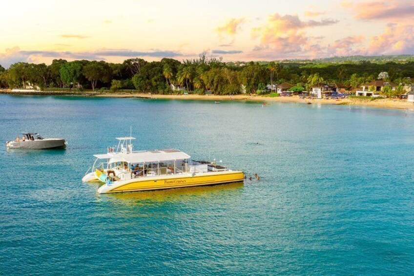 Pan on the Sea Sunset Cruise with Steel Pan Music 2