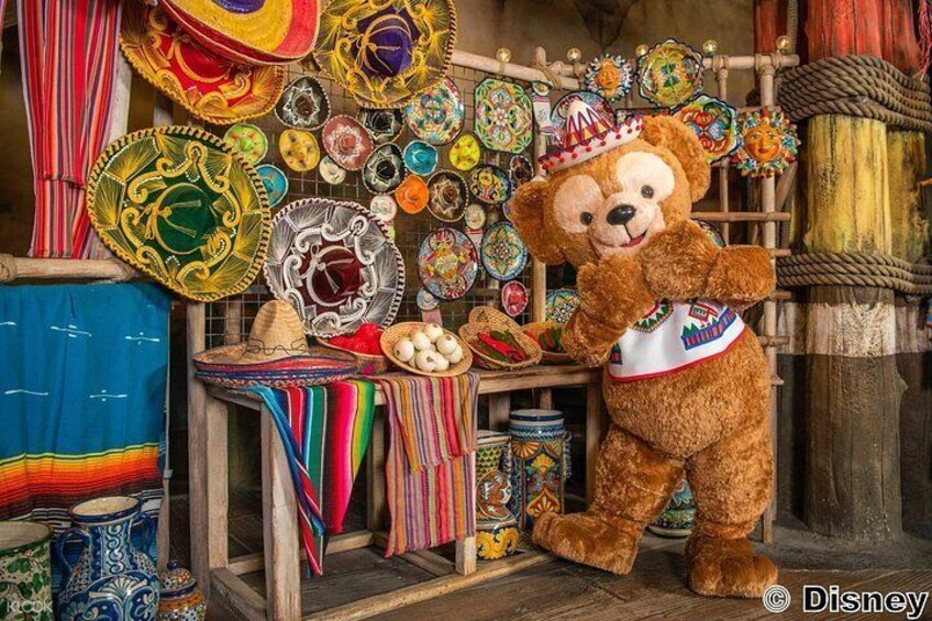 Tokyo Disney Resort Tokyo Disneyland and Tokyo Disney Sea Park 3