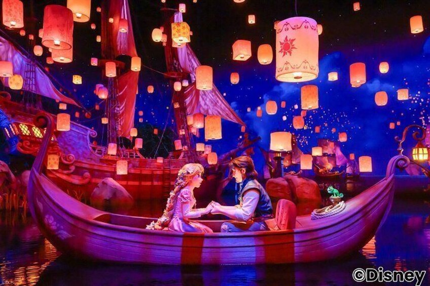 Tokyo Disney Resort Tokyo Disneyland and Tokyo Disney Sea Park 5