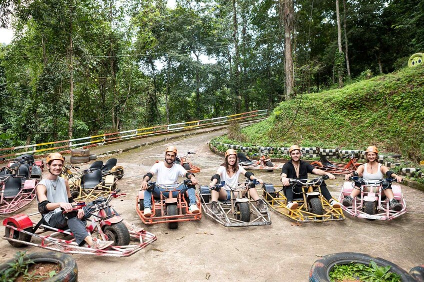 Skyline Adventure at Chiang Mai 5