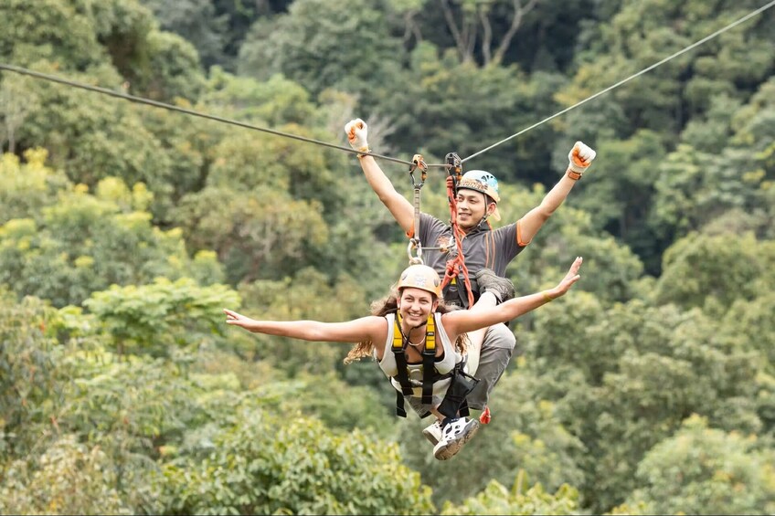 Skyline Adventure at Chiang Mai 4