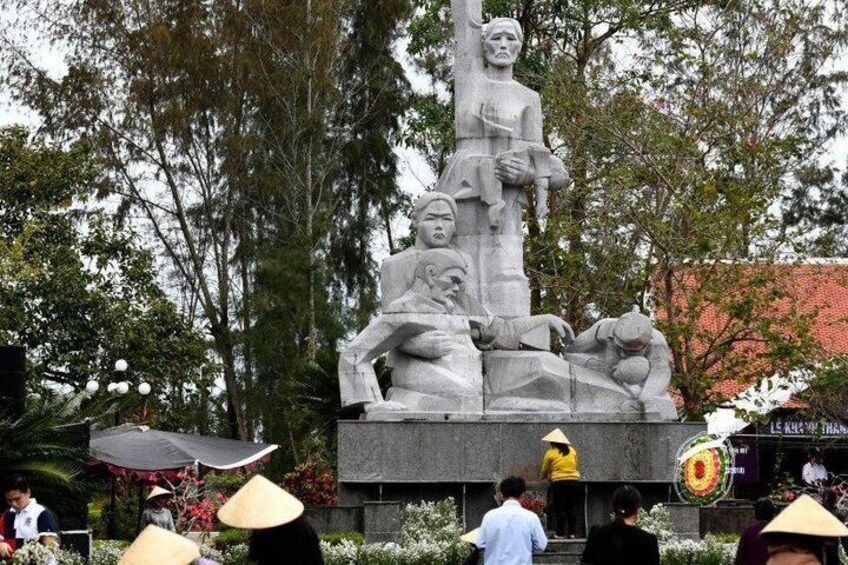Hoi An Son My My Lai village Tour 1