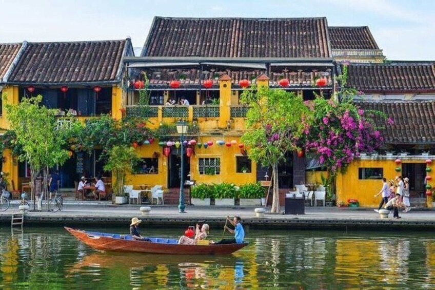 Hoi An Son My My Lai village Tour 2