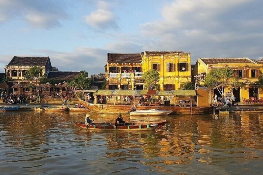 Hoi An Son My My Lai village Tour 3