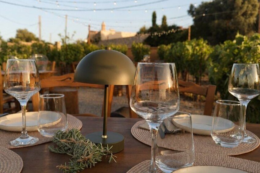 Vynea Wine Tasting Experience 5