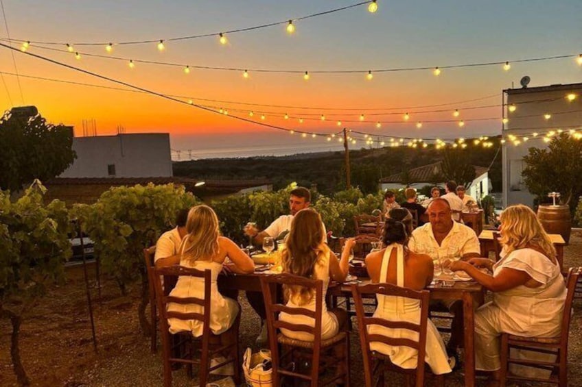 Vynea Wine Tasting Experience 2
