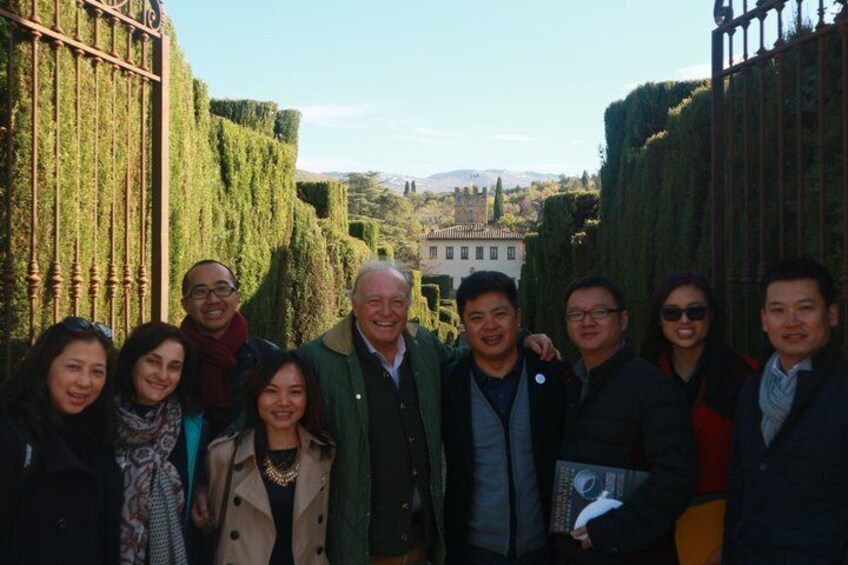 Wine Tasting Experience at Tenute San Fabiano in Arezzo 5