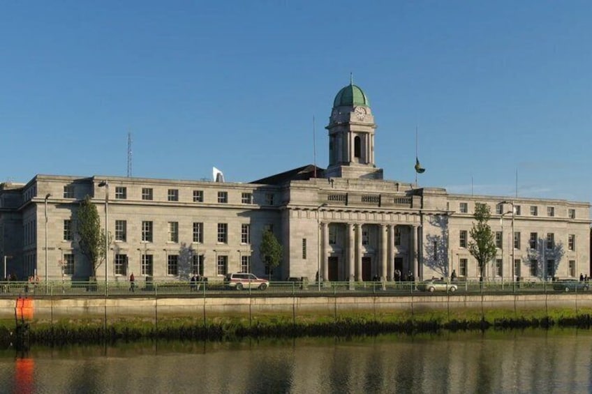 Cork Self Guided Walking Tour Essentials with Audio and Quiz 3