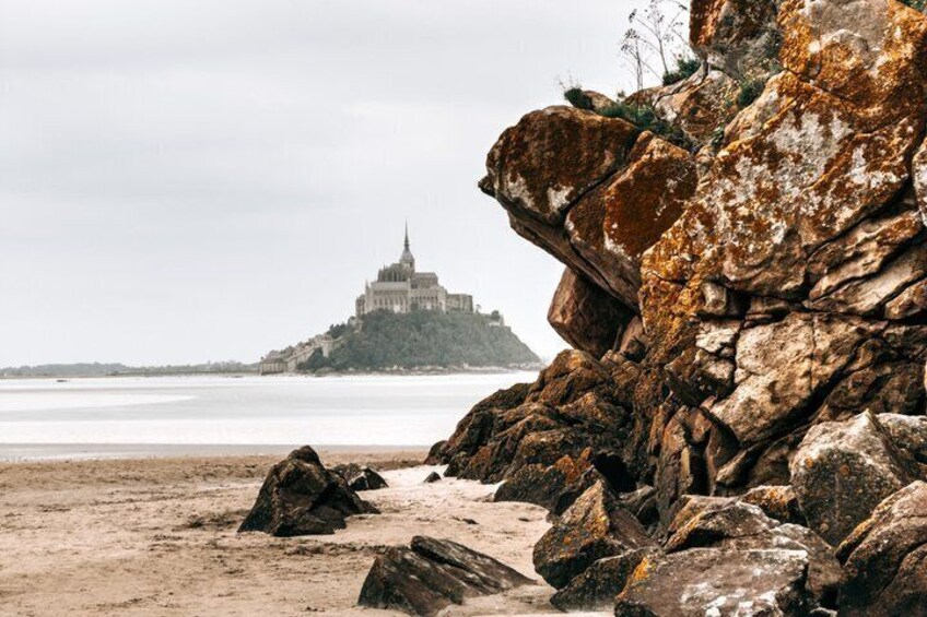 Bay of Mont Saint Michel Quicksand and Tomblain 3h30 4