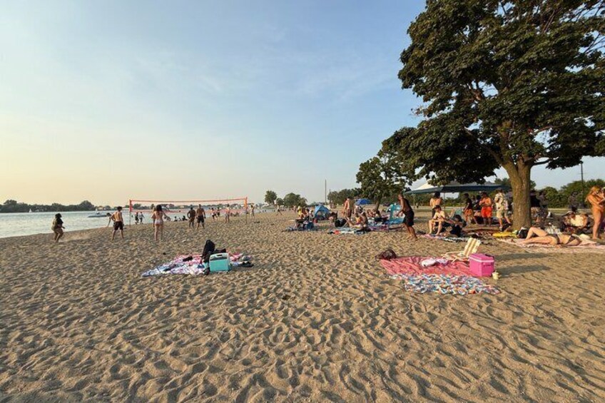 Belle Isle Beach & Sunset Summer Tour with Private Transportation 2