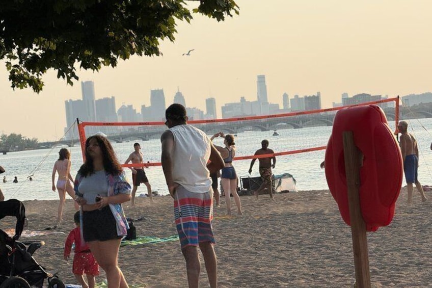 Belle Isle Beach & Sunset Summer Tour with Private Transportation 4
