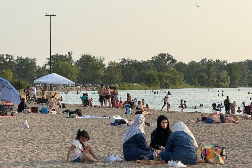 Belle Isle Beach & Sunset Summer Tour with Private Transportation 1