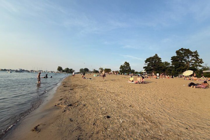 Belle Isle Beach & Sunset Summer Tour with Private Transportation 5