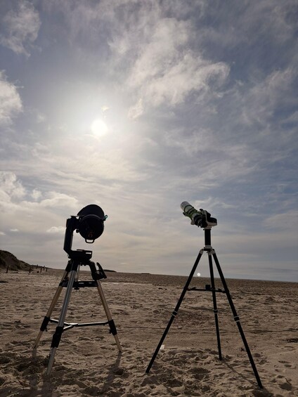 Picture 2 for Activity Guided astrotourism in Formentera 2