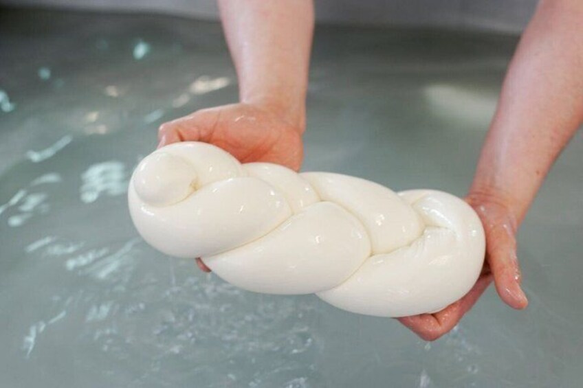Learn the Art of Handcrafted Mozzarella at Talea Cheese Academy 5