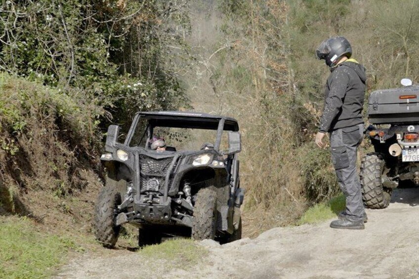 Buggy Circuit in the Magic Mountains 5