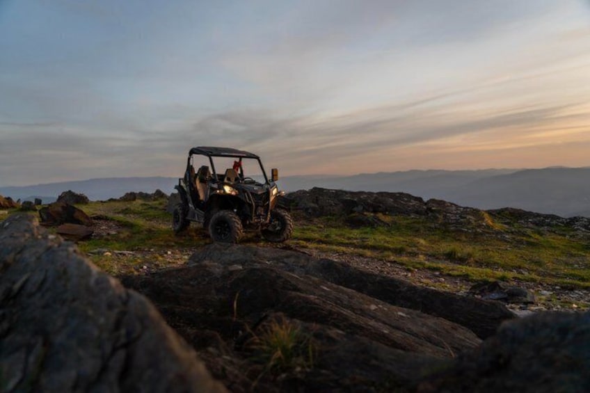 Buggy tour at sunset in the Douro 4
