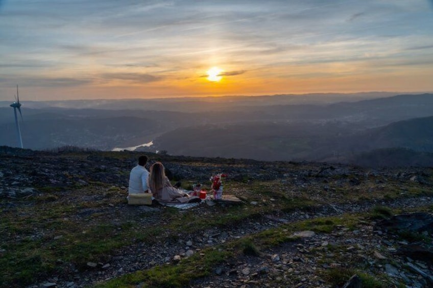 Buggy tour at sunset in the Douro 1