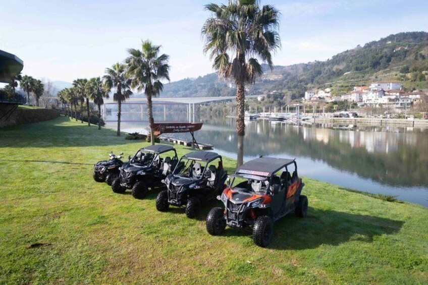 Buggy Port and North Tour 3