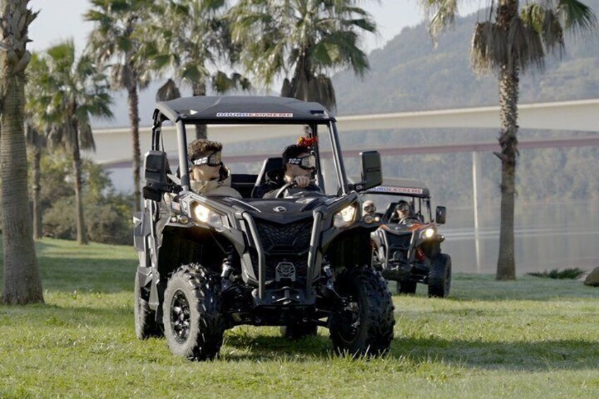 Buggy Port and North Tour 1