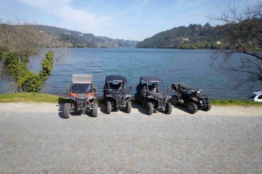 Buggy Port and North Tour 2