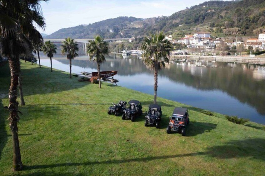 Buggy Port and North Tour 4
