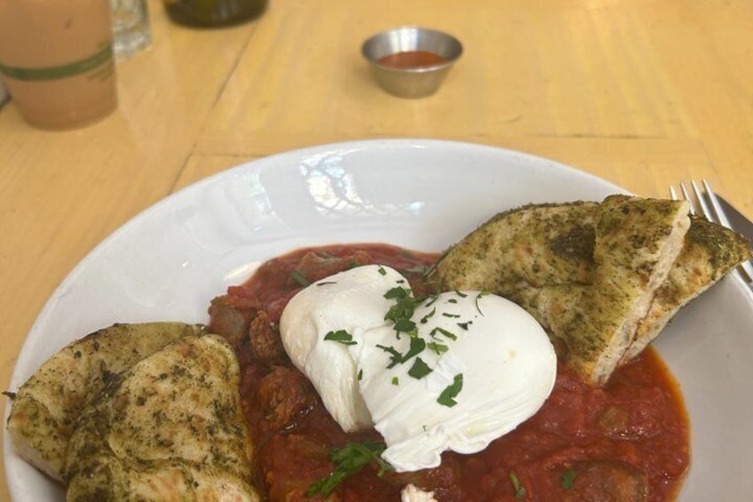 East Village Walking Tour Coffee, Brunch and Cannoli Experience 4