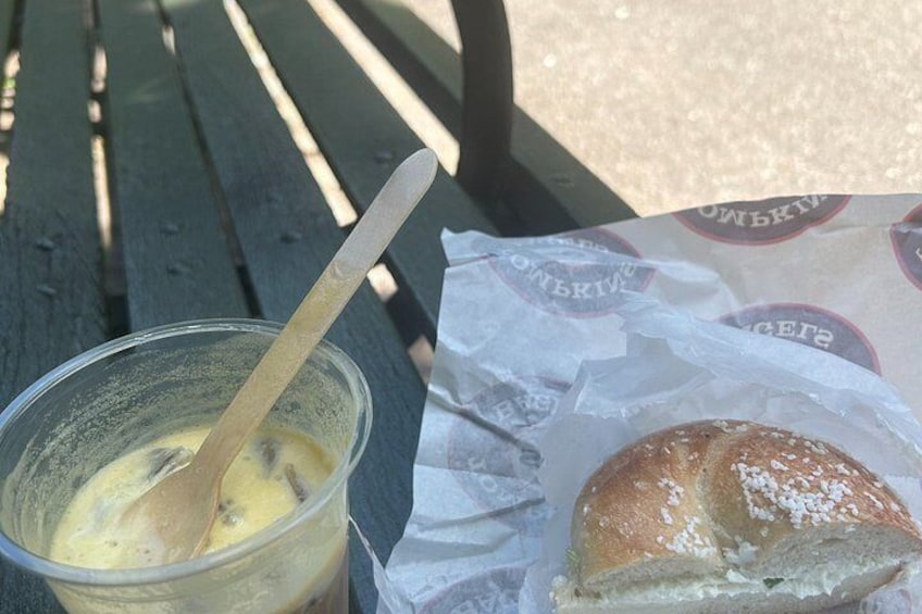East Village Walking Tour Coffee, Brunch and Mochi Experience 2