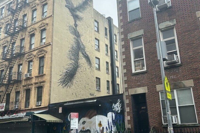 East Village Walking Tour Coffee, Brunch and Mochi Experience 4