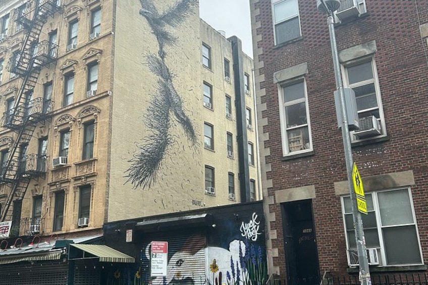 East Village Walking Tour Coffee, Brunch and Mochi Experience 4