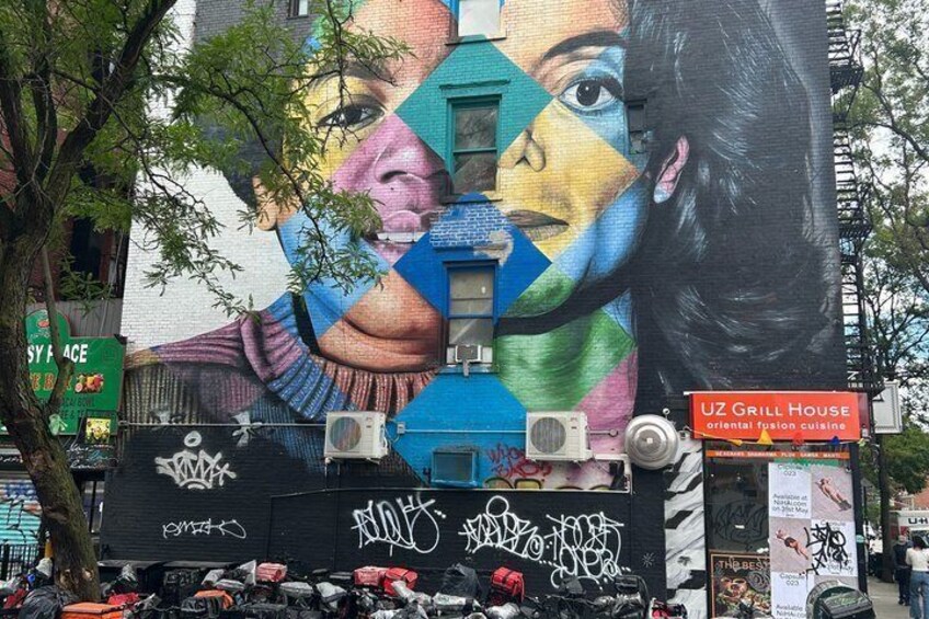East Village Walking Tour Coffee, Brunch and Cannoli Experience 5
