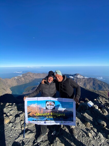 Picture 2 for Activity Rinjani 3D2N: Summit & Segara Anak Lake Adventure 3