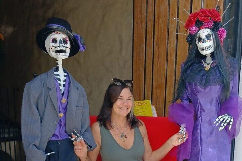 Private Oaxaca Street Food and Historic City Tour 2