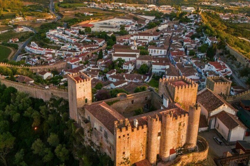 Scenic Road Trip from Lisbon to Porto with Stops 4