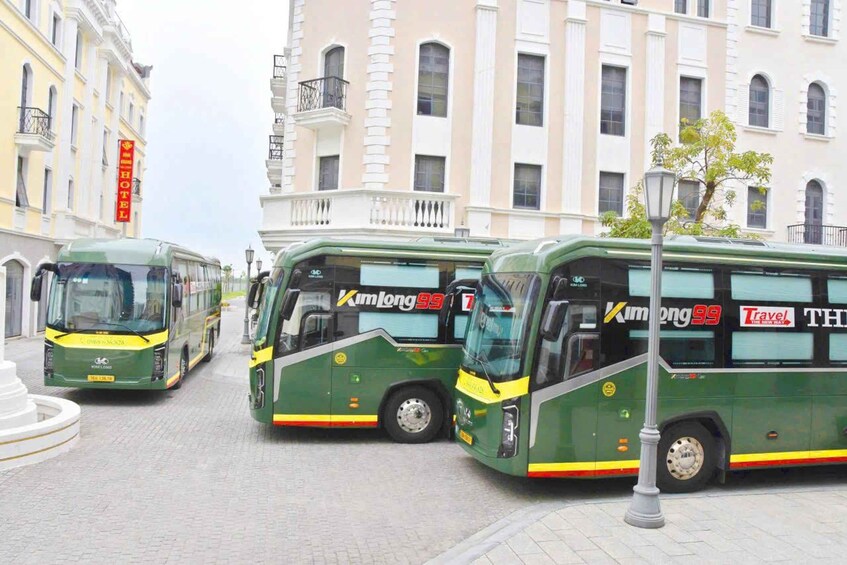 Picture 2 for Activity Ninh Bình: Đà Nẵng - Hội An by Sleeping Bus VIP Cabin 4