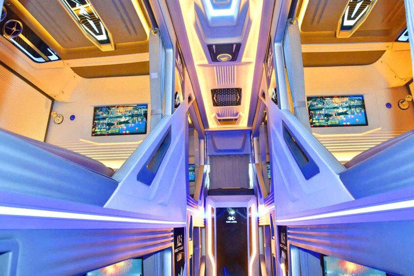 Picture 3 for Activity Ninh Bình: Đà Nẵng - Hội An by Sleeping Bus VIP Cabin 5