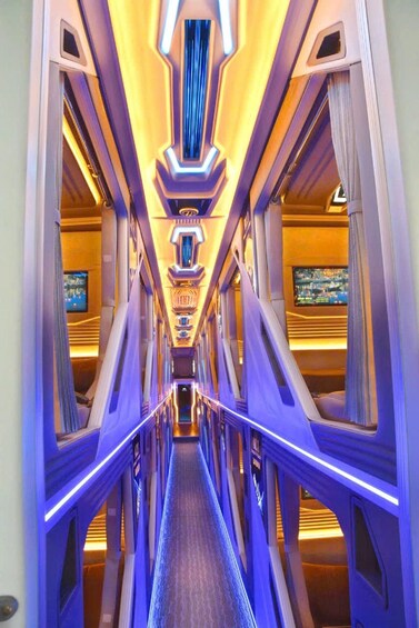 Picture 1 for Activity Ninh Bình: Đà Nẵng - Hội An by Sleeping Bus VIP Cabin 2