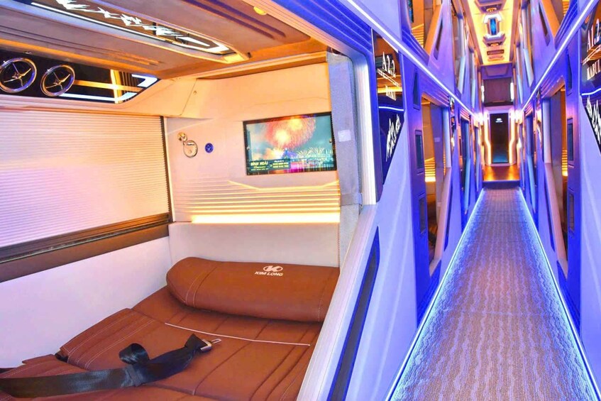 Picture 4 for Activity Ninh Bình: Đà Nẵng - Hội An by Sleeping Bus VIP Cabin 3