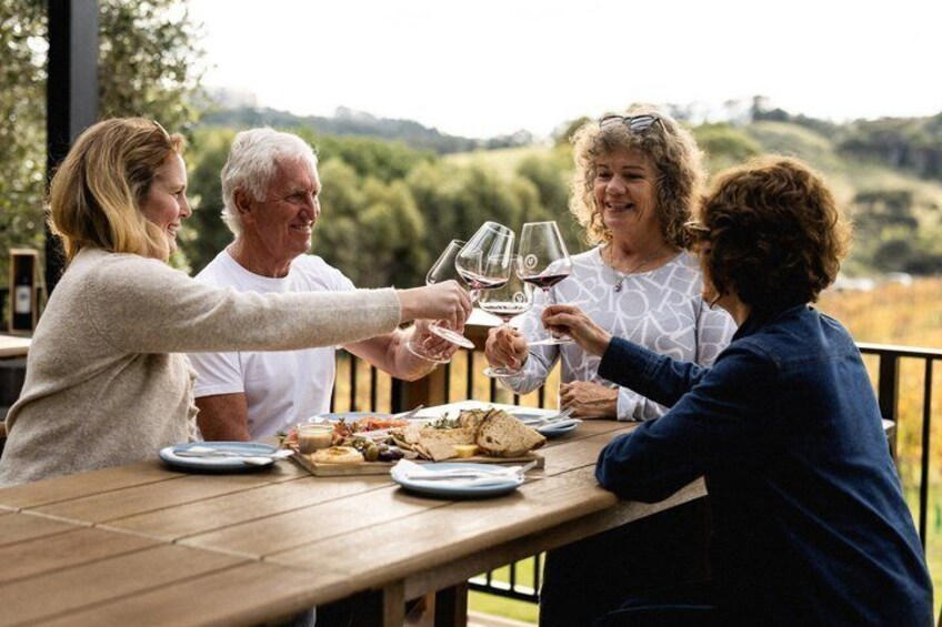 Gourmet Food and Wine at Waiheke Island Private Tour 1