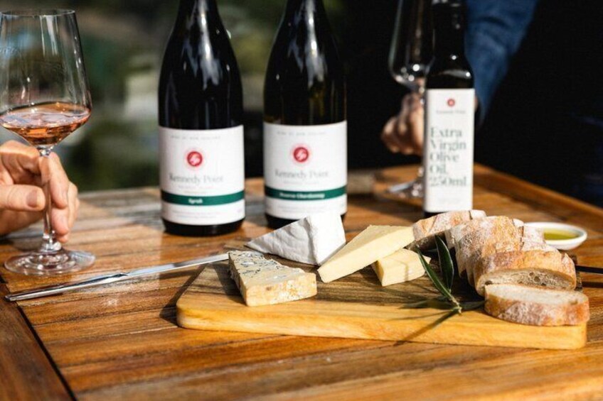 Gourmet Food and Wine at Waiheke Island Private Tour 5