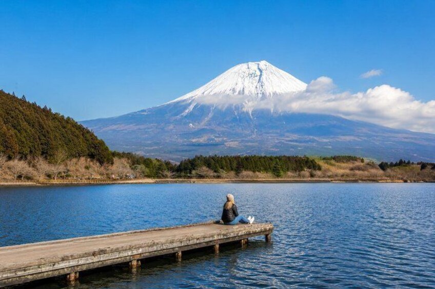 Tokyo to Hakone Lakeside Volcanic and Highland Adventure 2