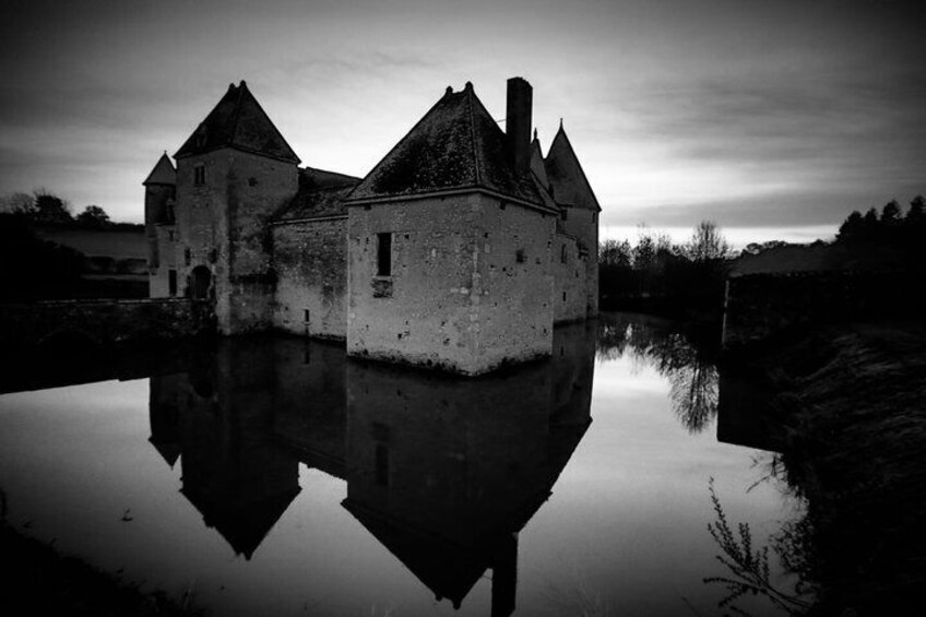 Night visit to the Buranlure Castle 3