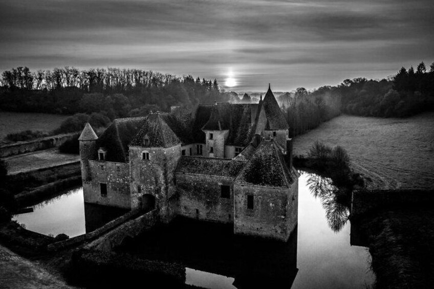 Night visit to the Buranlure Castle 2