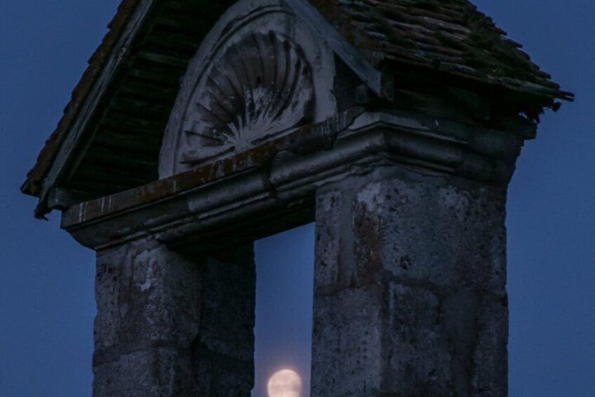 Night visit to the Buranlure Castle 5