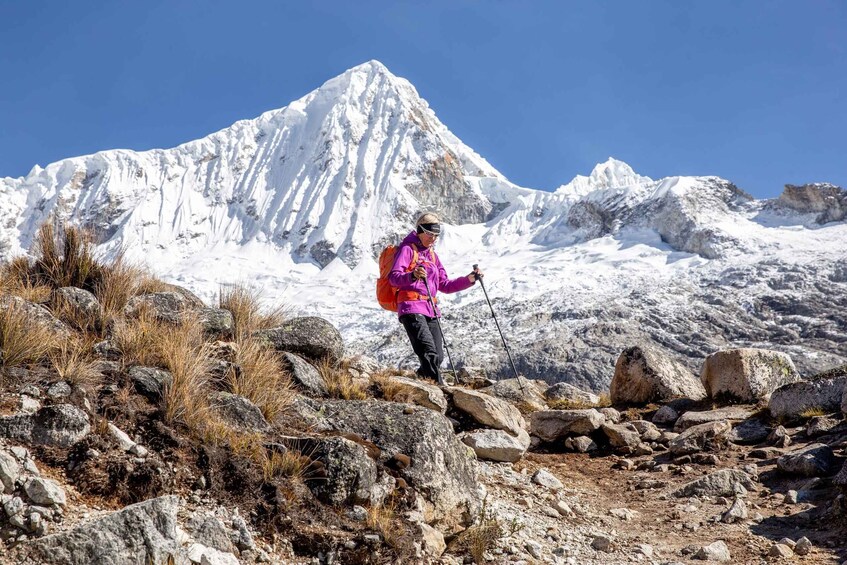 Picture 3 for Activity Pisco Glacier: Summit Climb and Acclimatization in the Cordillera Blanca 2