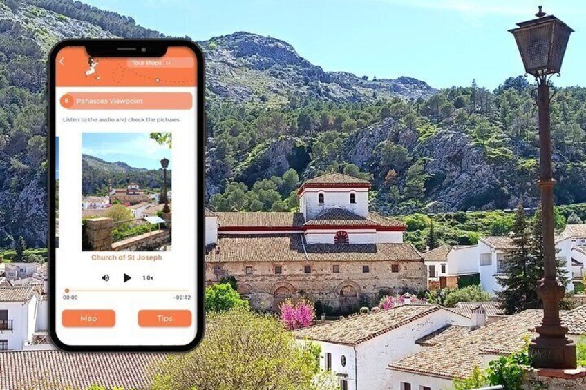 Grazalema Essential Self-Guided Tour created by local Official Guide 5