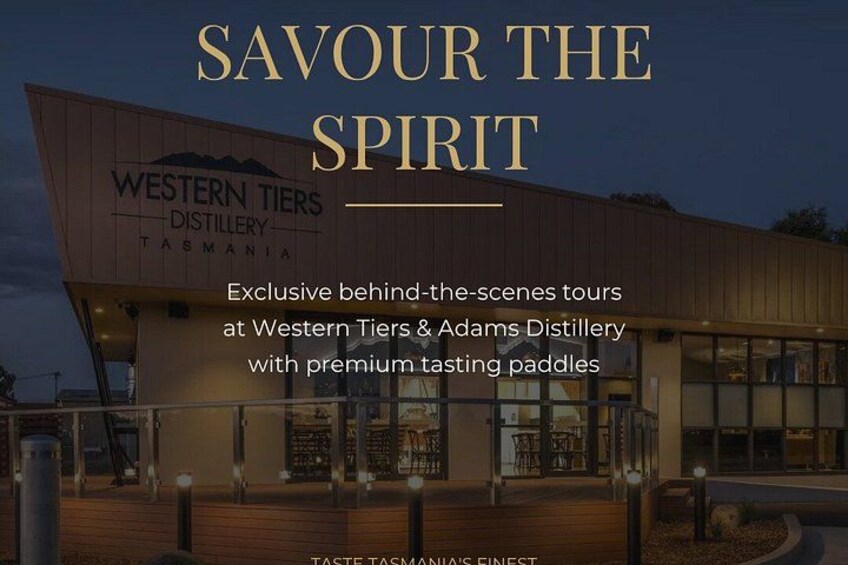 Launceston Golf Whisky and Beer Private Tour 5